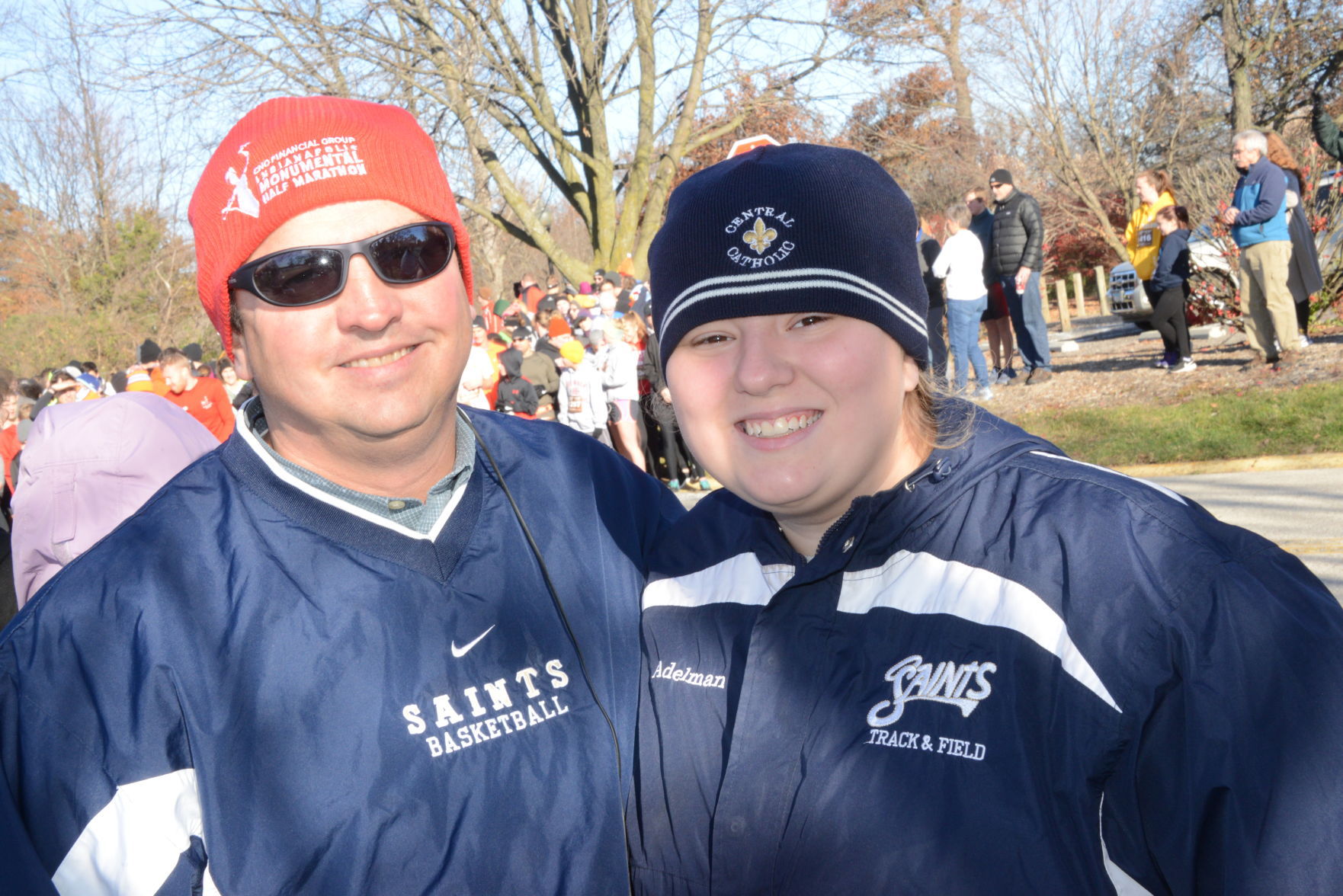Billy and Maddie Adelman